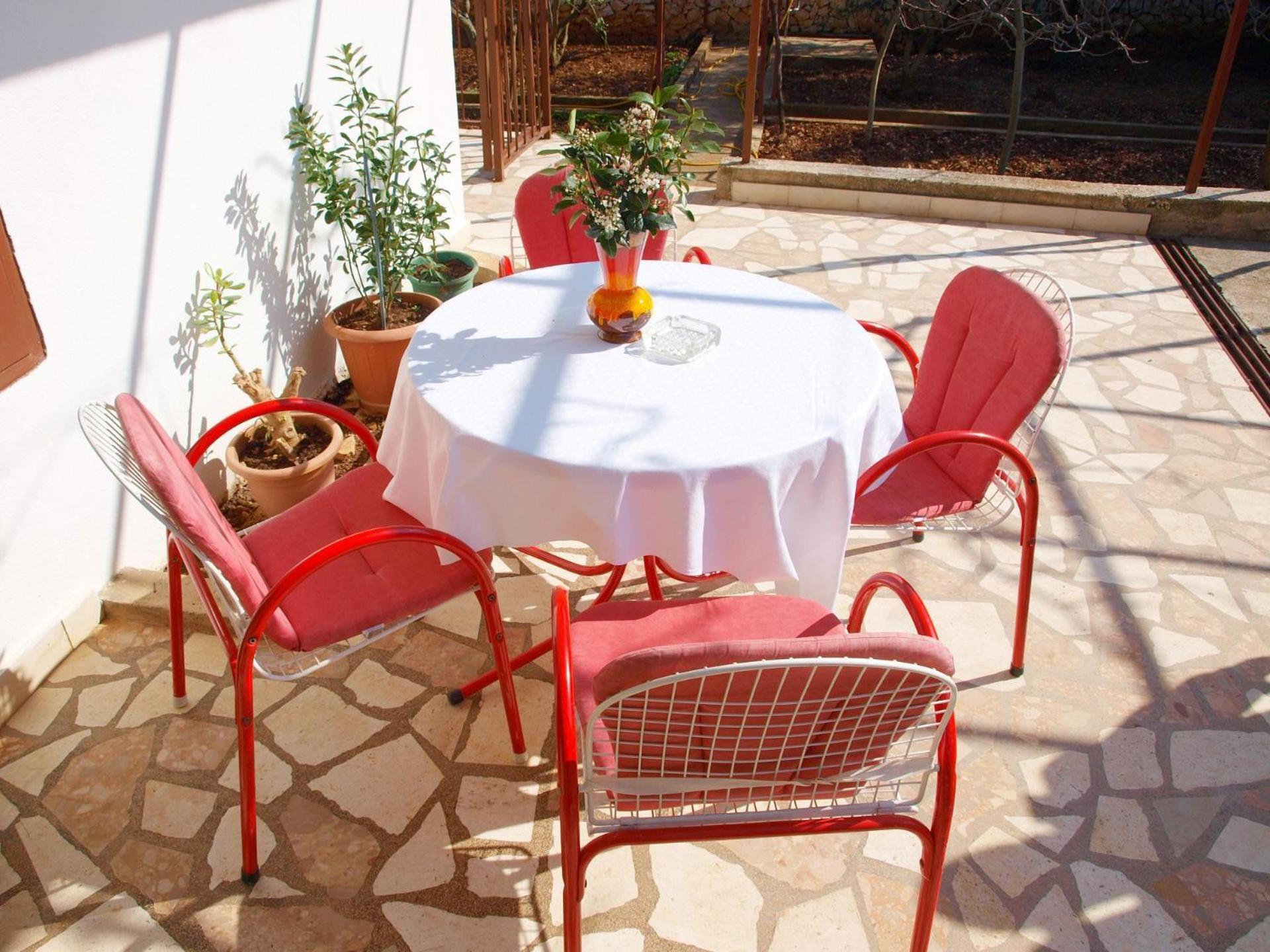 Apartments Mirja - 100M From The Beach & Parking Trogir Zewnętrze zdjęcie